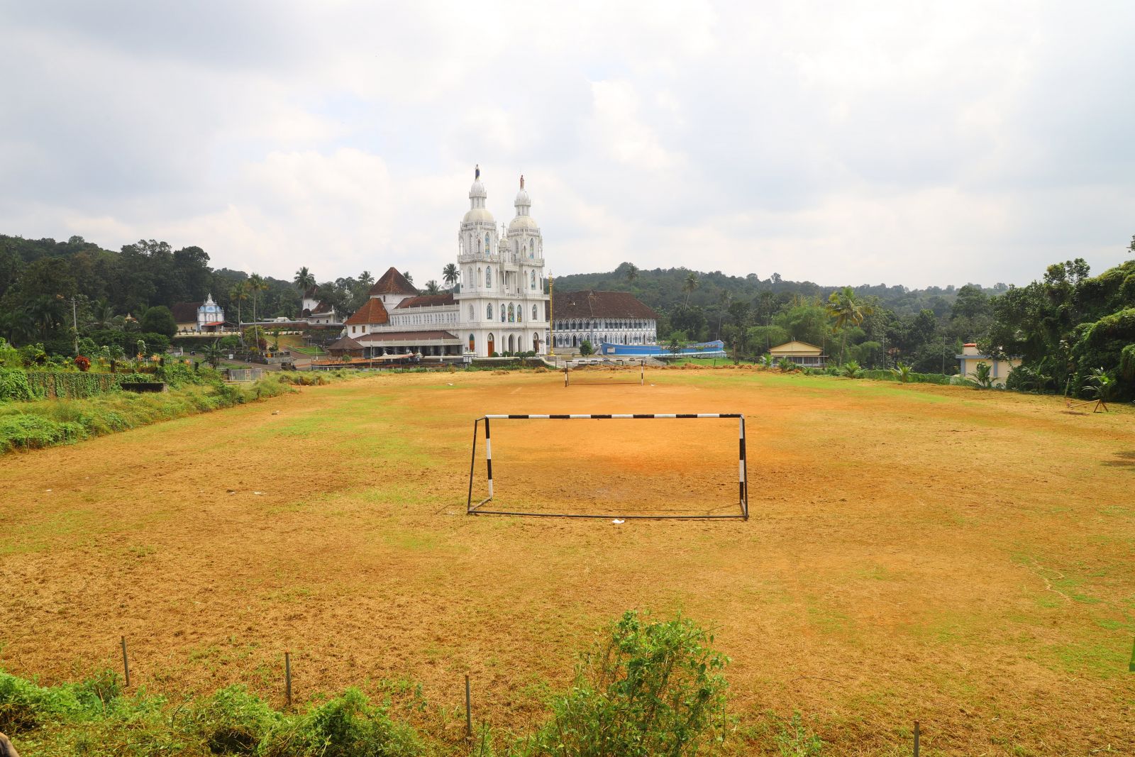 Devamatha College
