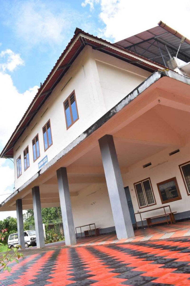 Devamatha College