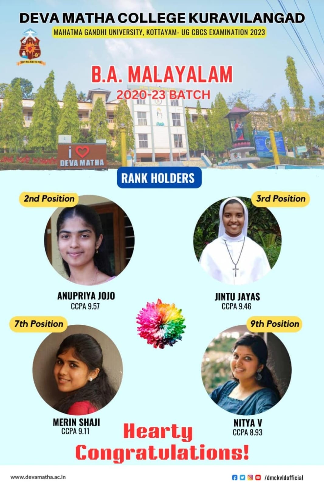 Devamatha College
