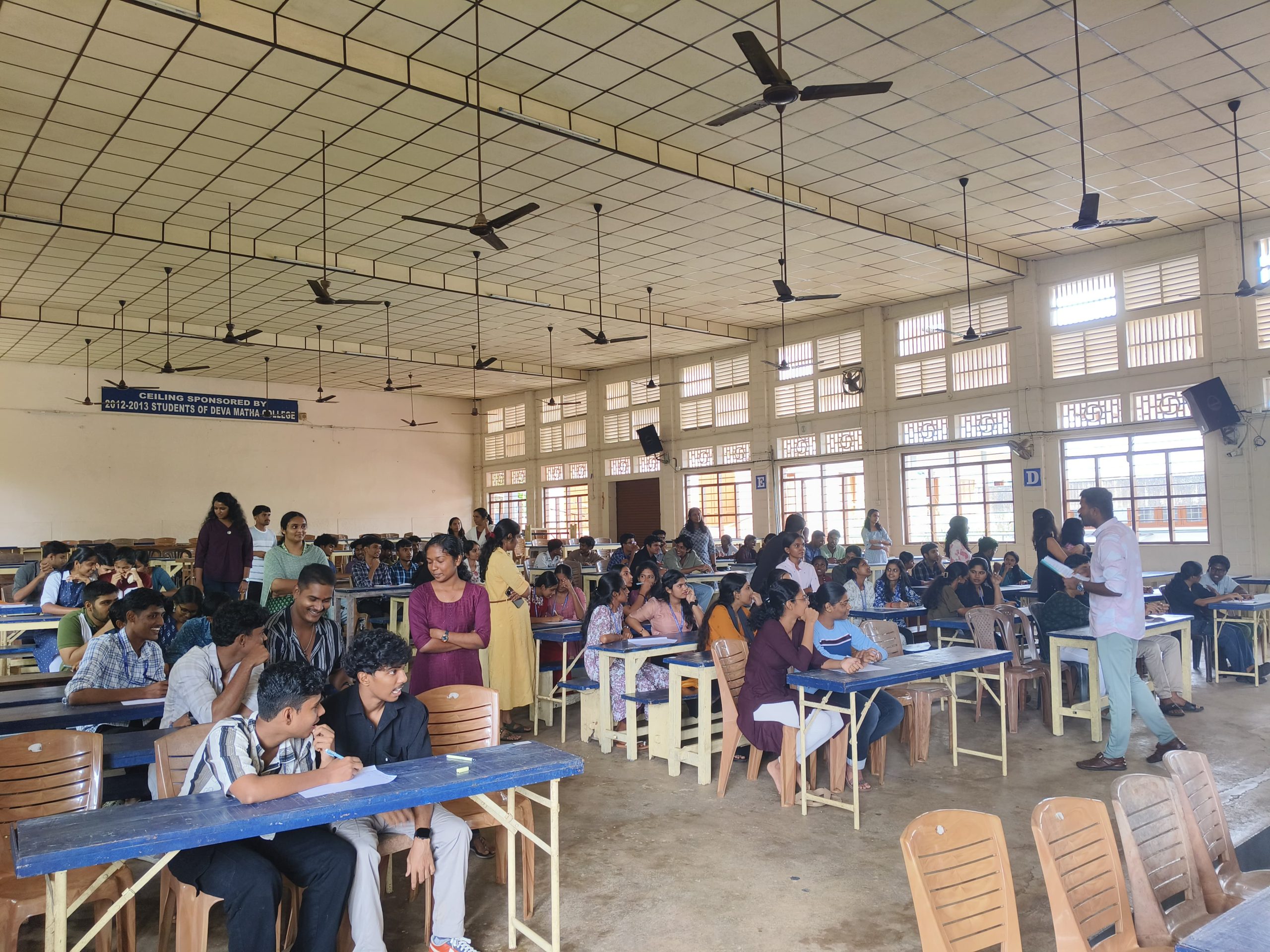 Devamatha College