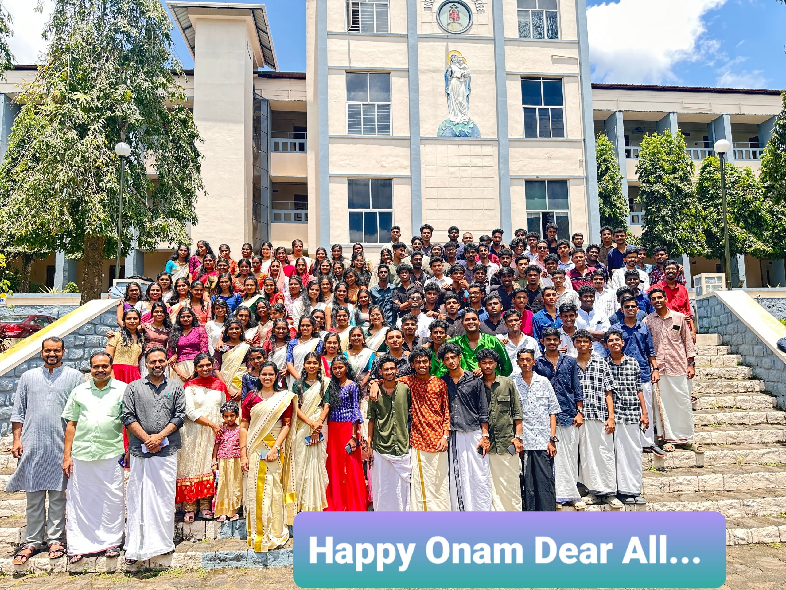 Devamatha College