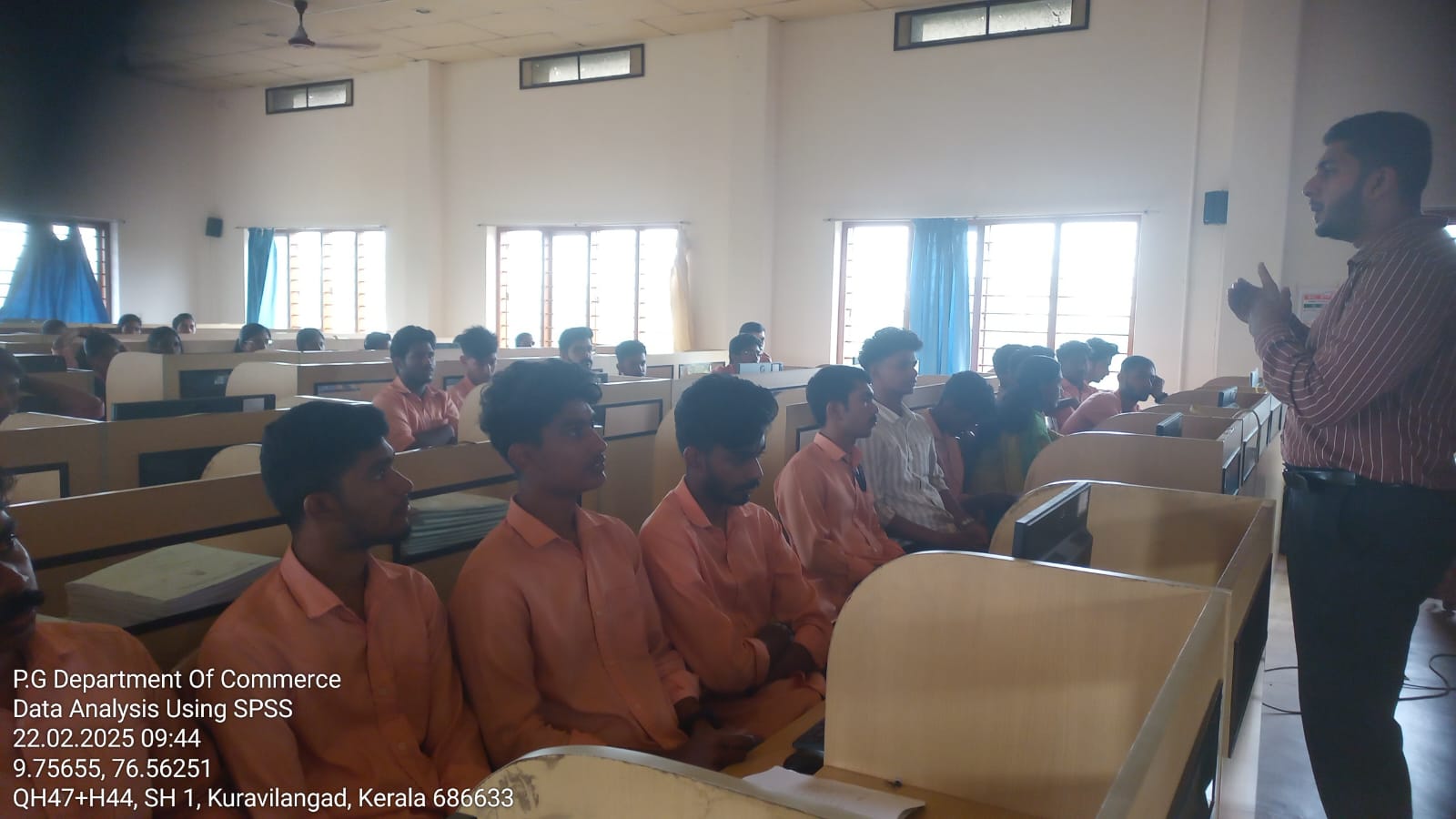 Devamatha College