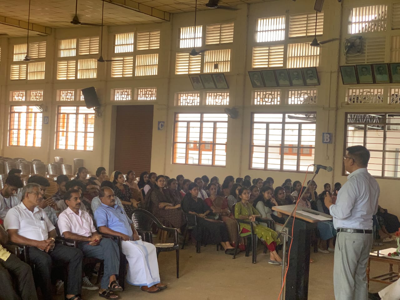 Devamatha College
