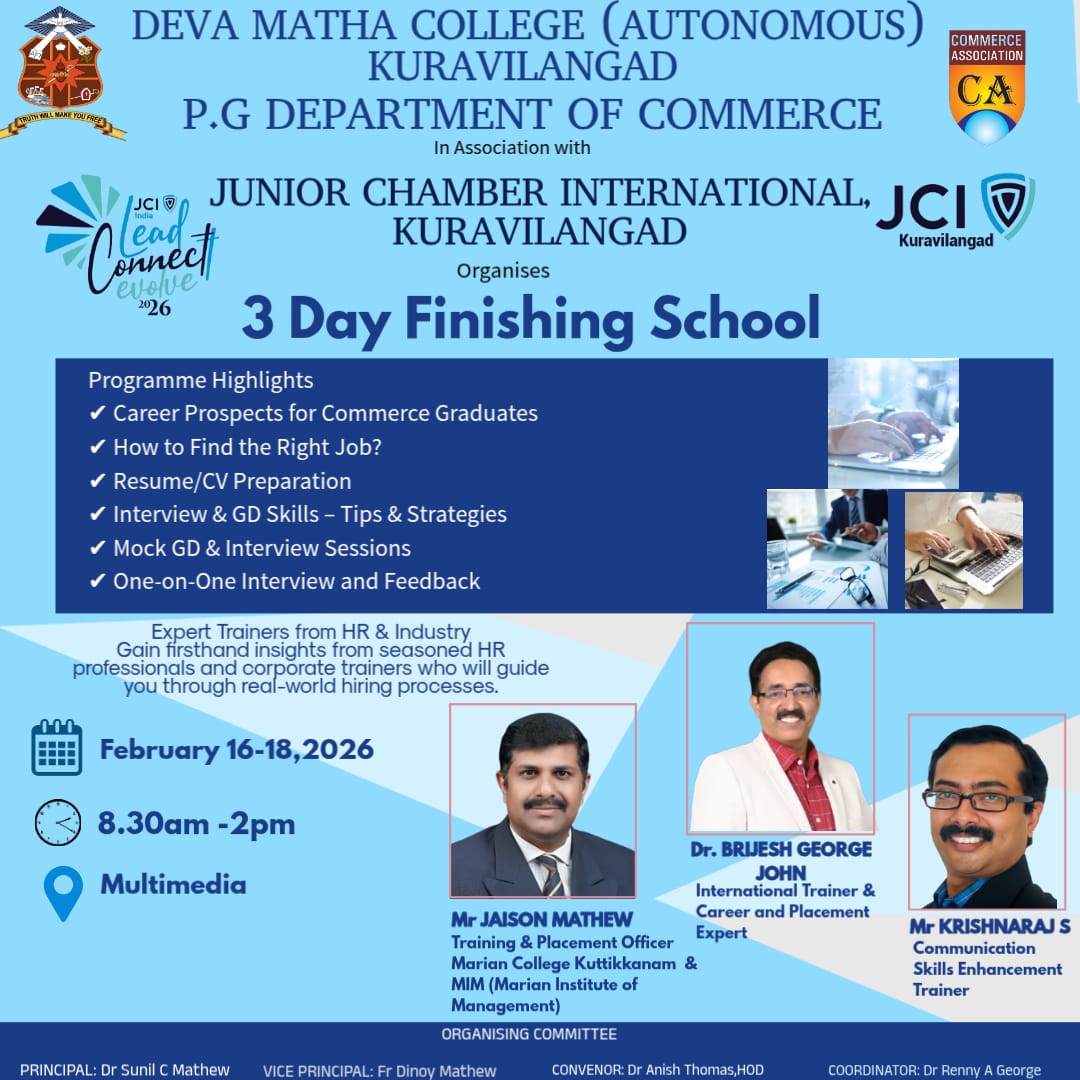 Devamatha College