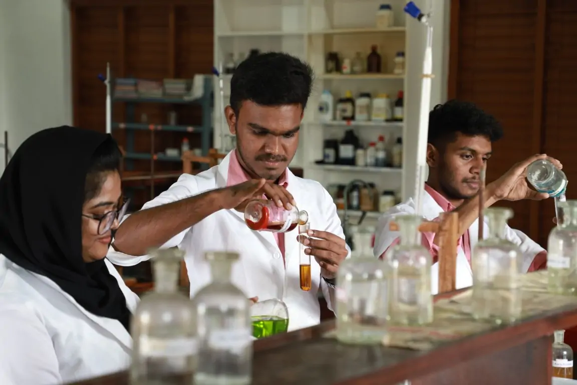Devamatha College