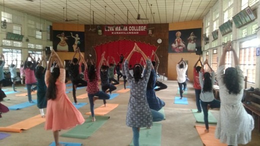 Devamatha College