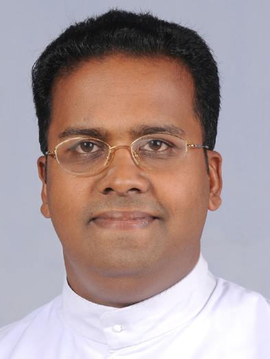 Archpriest Very Rev. Dr. Thomas Menachery