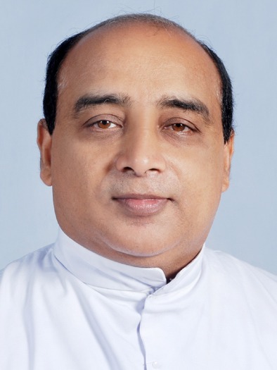 Rev. Dr. Joseph Sebastian Pariath